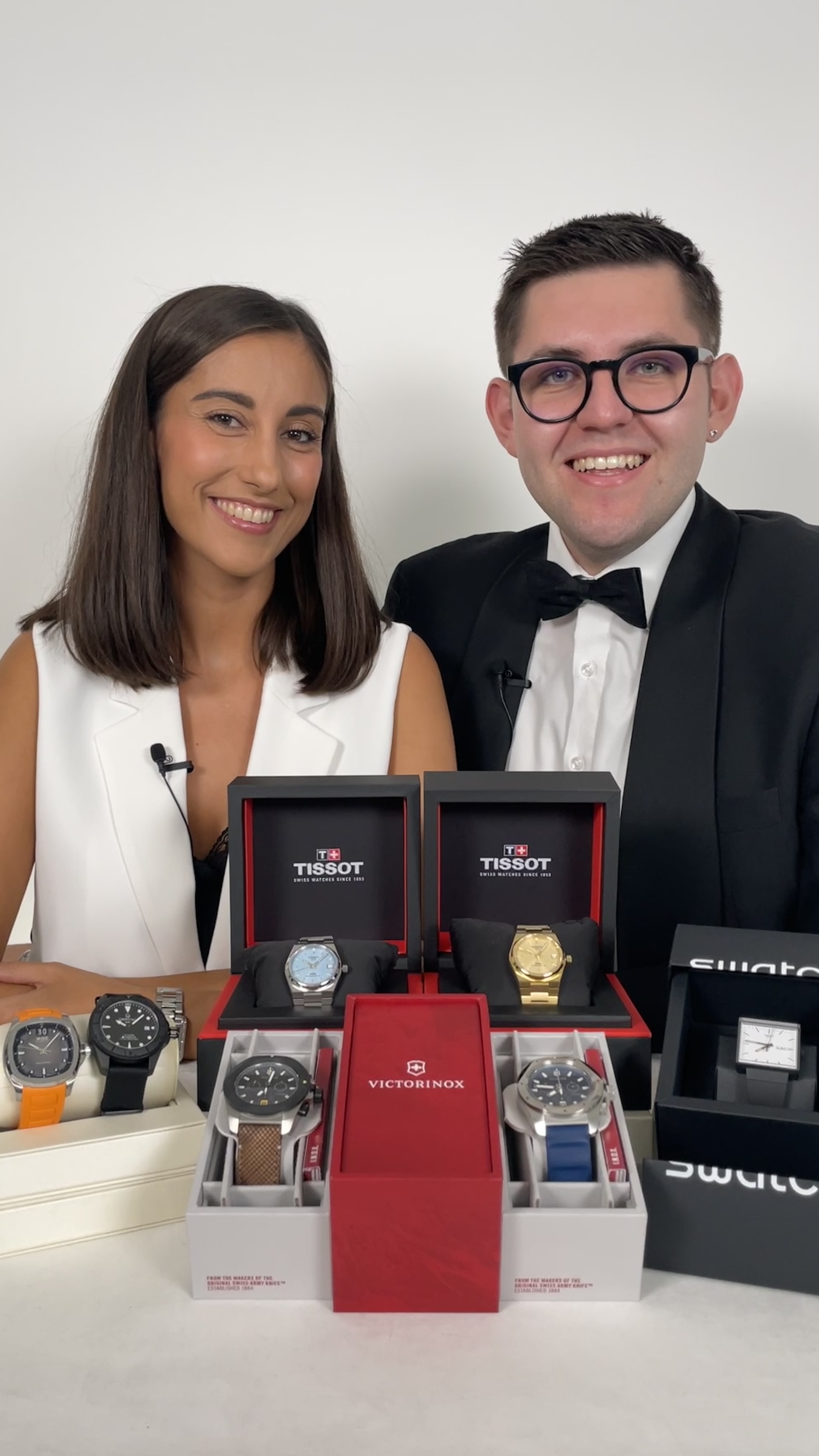 New in: Swiss Made Uhren 