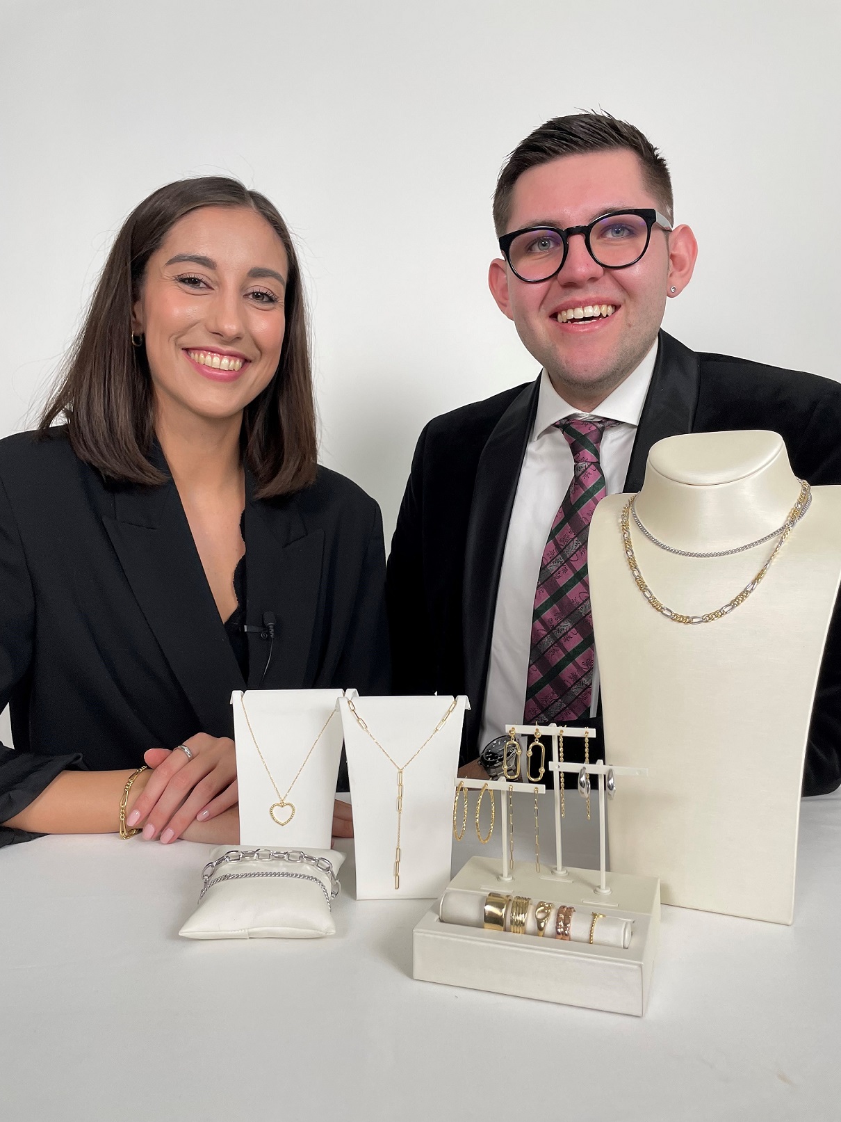 Golden Highlights: Inspiration und Pflegetipps