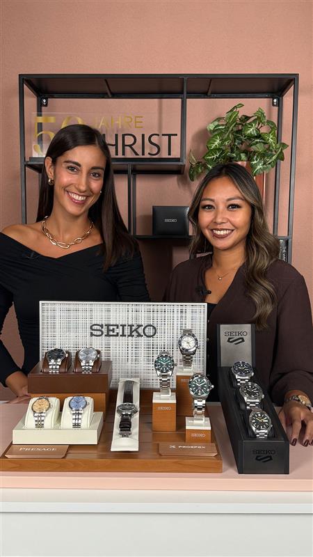 Seiko: Präzision aus Japan