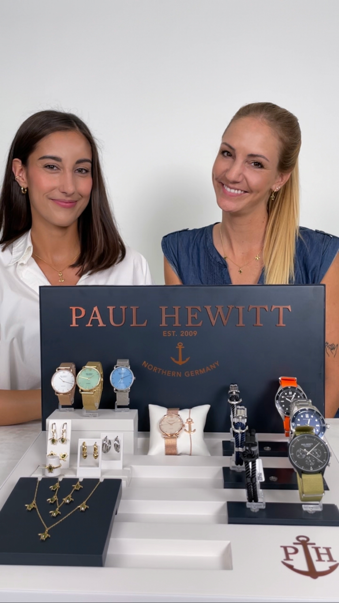 Paul Hewitt – Meer als eine Schmuckmarke