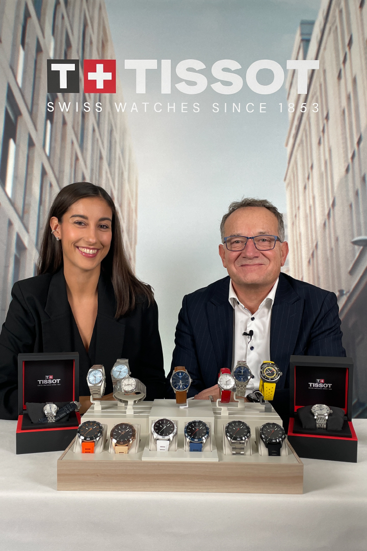 Geschenkideen mit Tissot