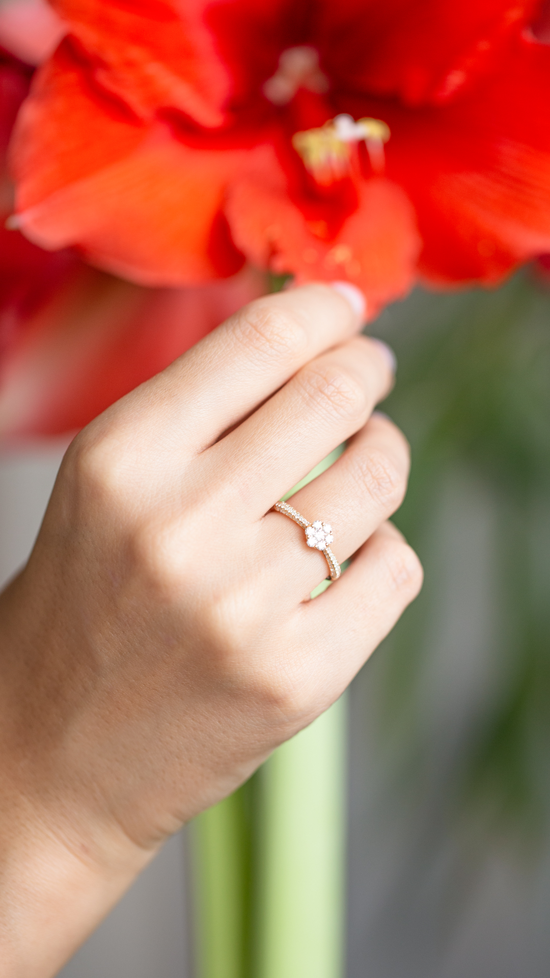 Liebe schenken