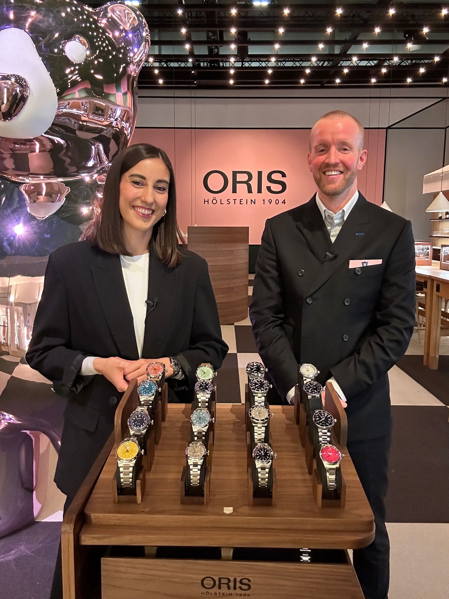 Oris Neuheiten – Go your own way