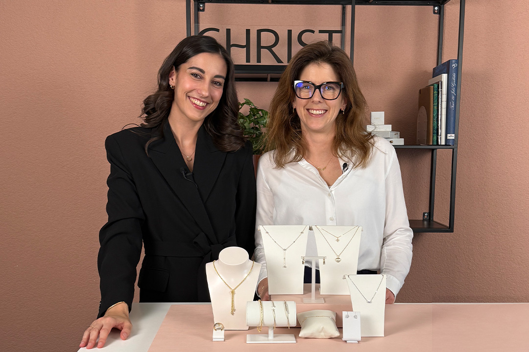 Kleine Kostbarkeiten aus Gold