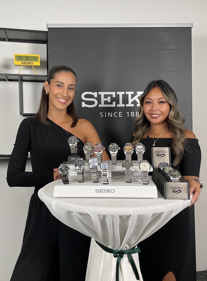 Uhren von Seiko: Handwerkskunst aus Japan