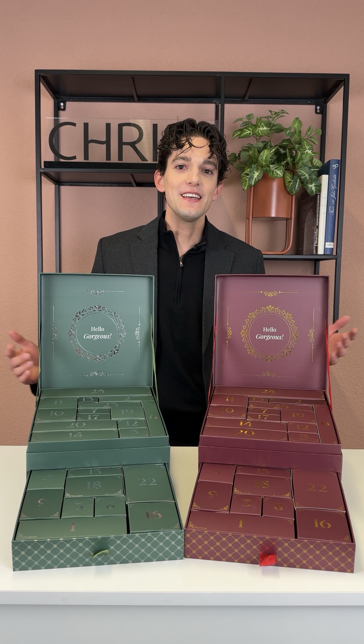 CHRIST Adventskalender Unboxing 2026