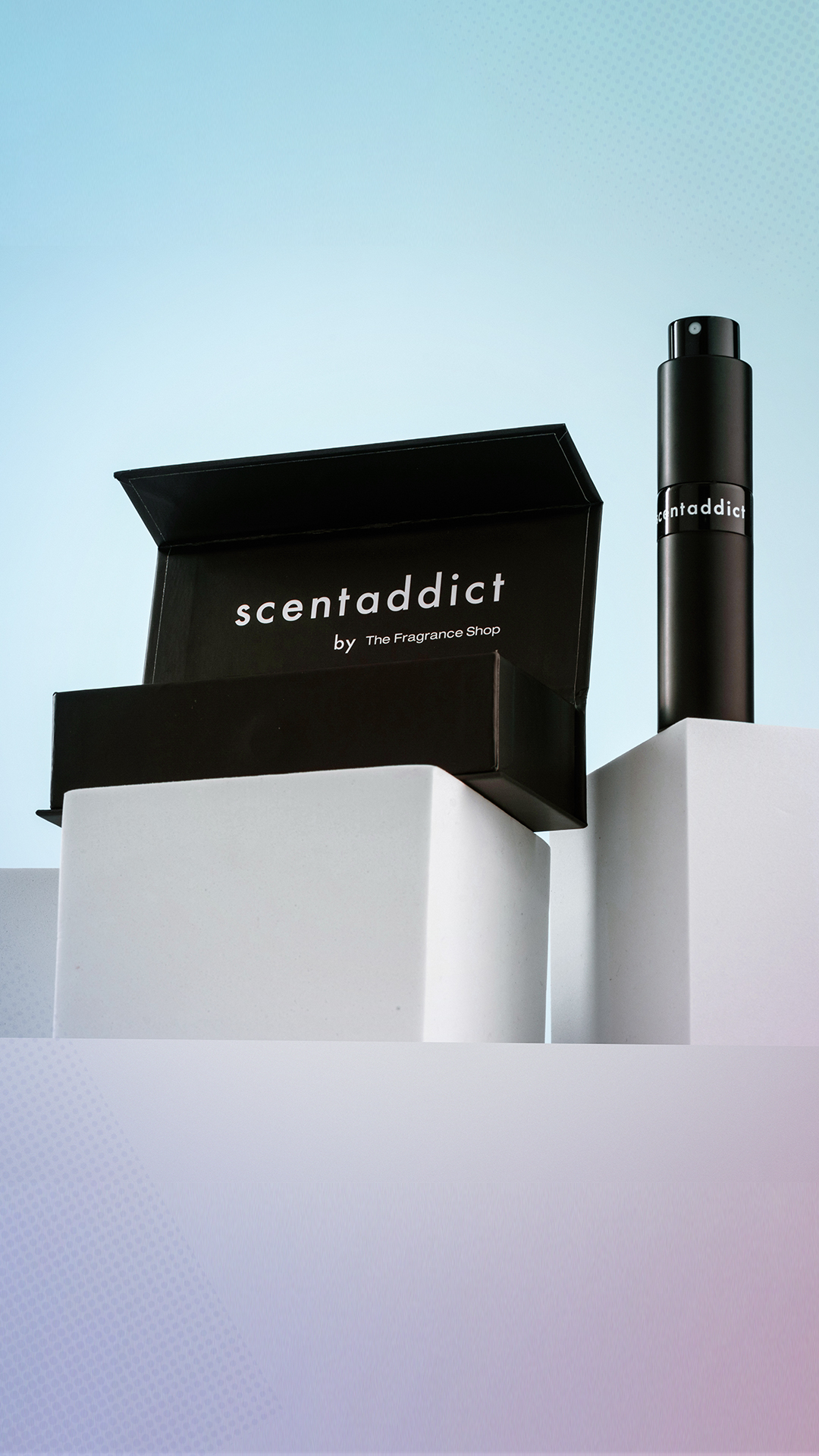 Preview - Spend Your Bank Holiday With scentaddict 🥳