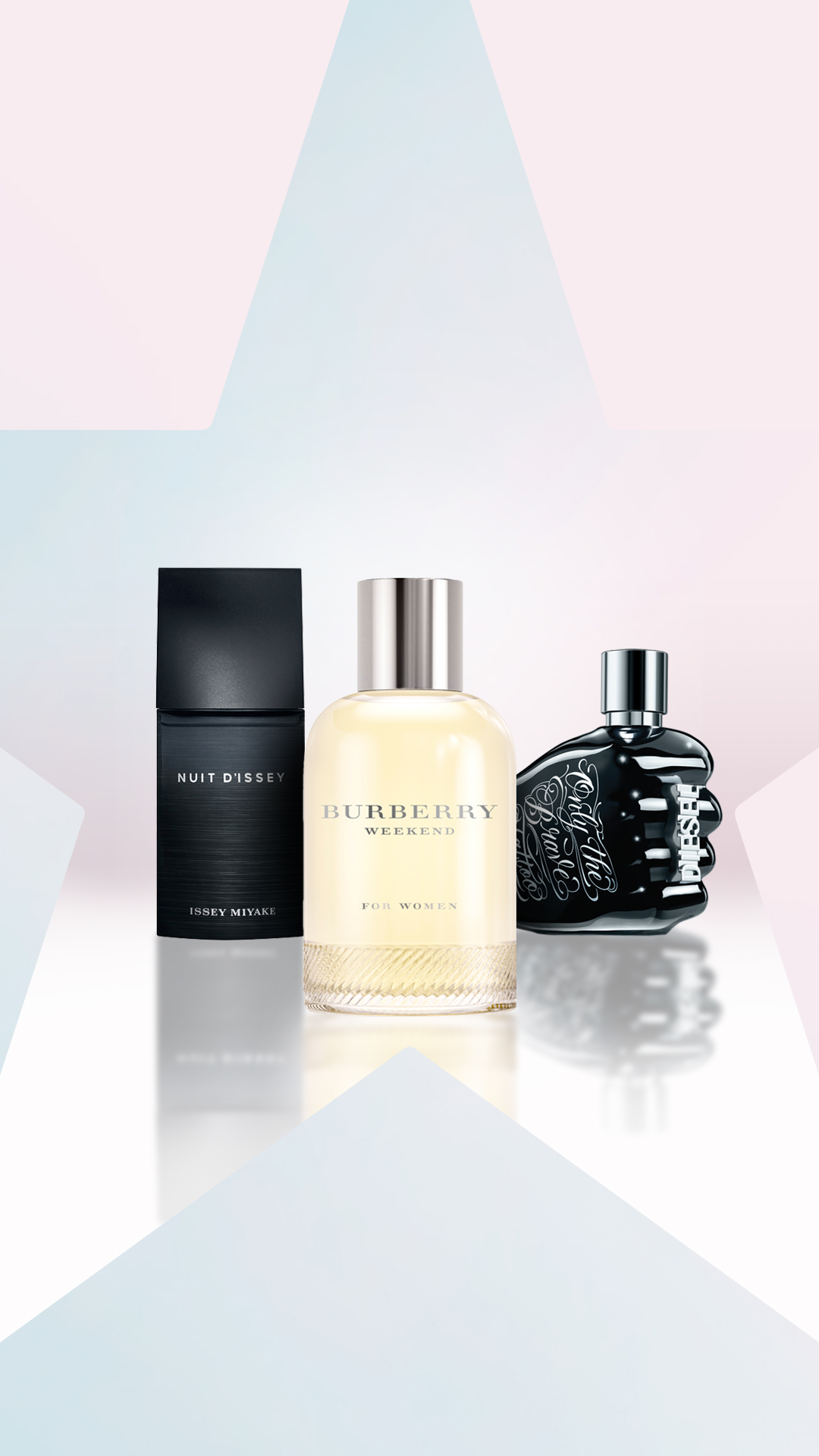Preview - 5 ⭐️ fragrances @ up to 50% off* 😱