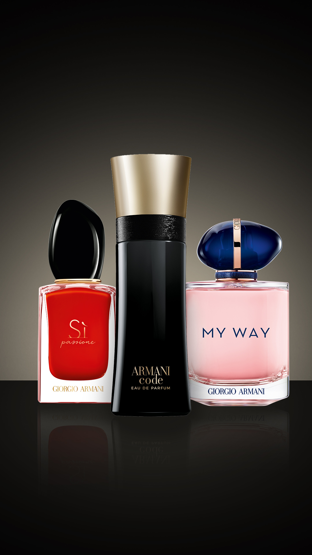Preview - Our Armani Obsession