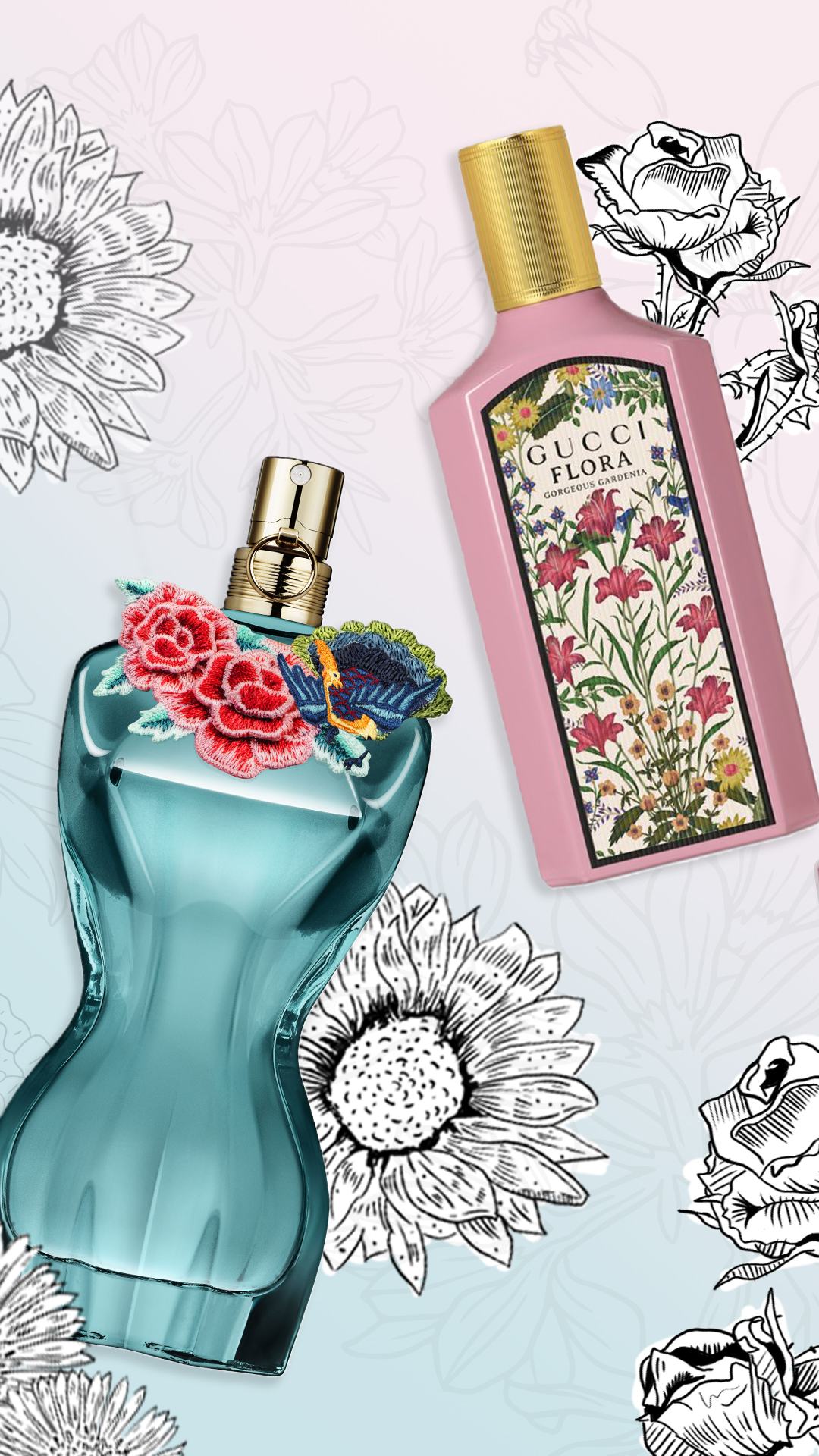 Preview - The Fragrance Shop Flower Show