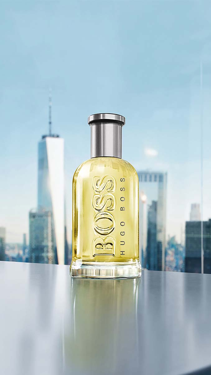 Preview - Build your confidence with Boss and Marc Jacobs