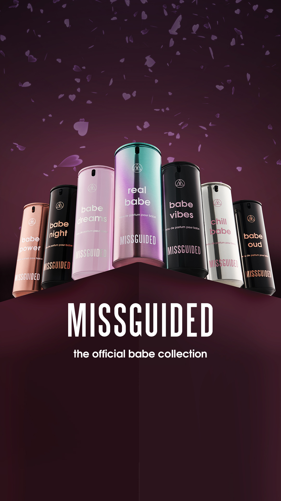 Preview - When fragrance meets fashion + win a £500 Missguided shopping spree 💖