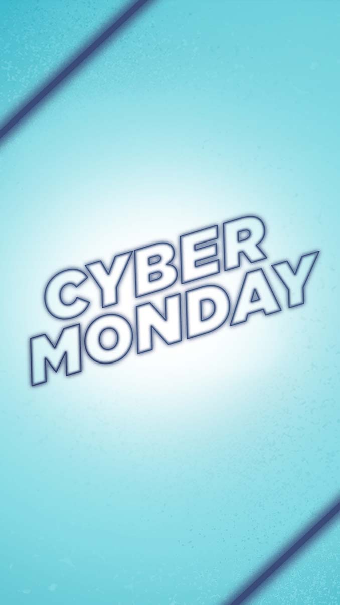 Preview - Watch & shop our best Cyber Monday buys