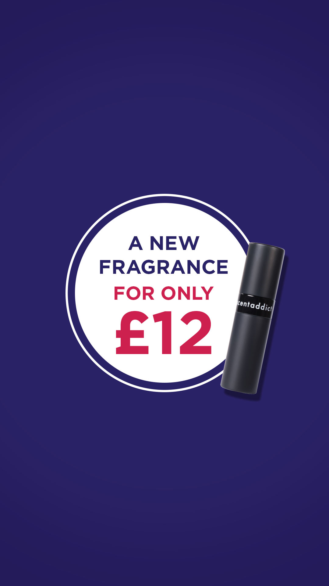 Preview - A new fragrance, for only £12