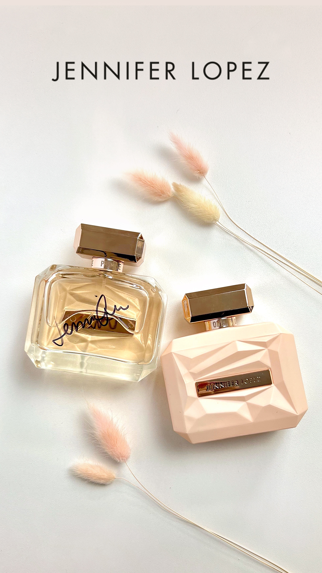Preview - Jennifer Lopez fragrances for Mother’s Day + an INCREDIBLE giveaway 💖