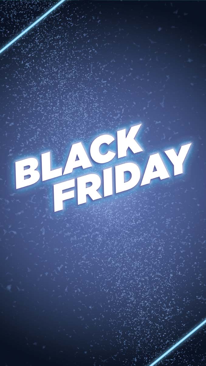 Preview - WIN 20% off for a whole year in our Black Friday LIVE 📹