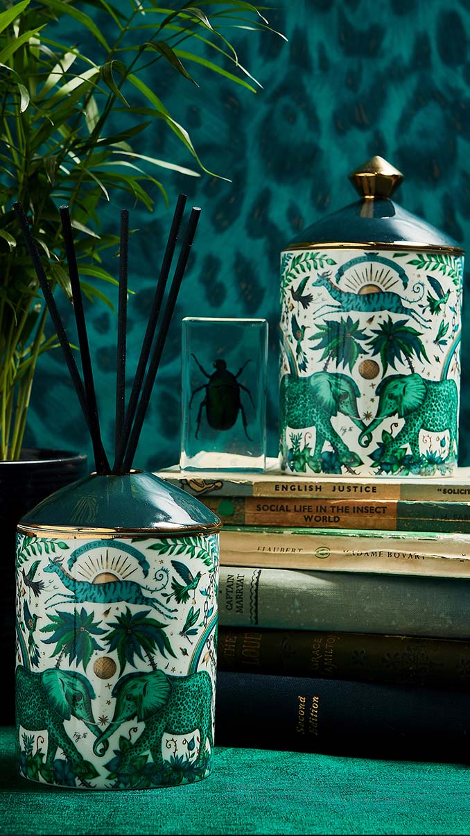 Preview - Elevate your home with the best-scented candles + more