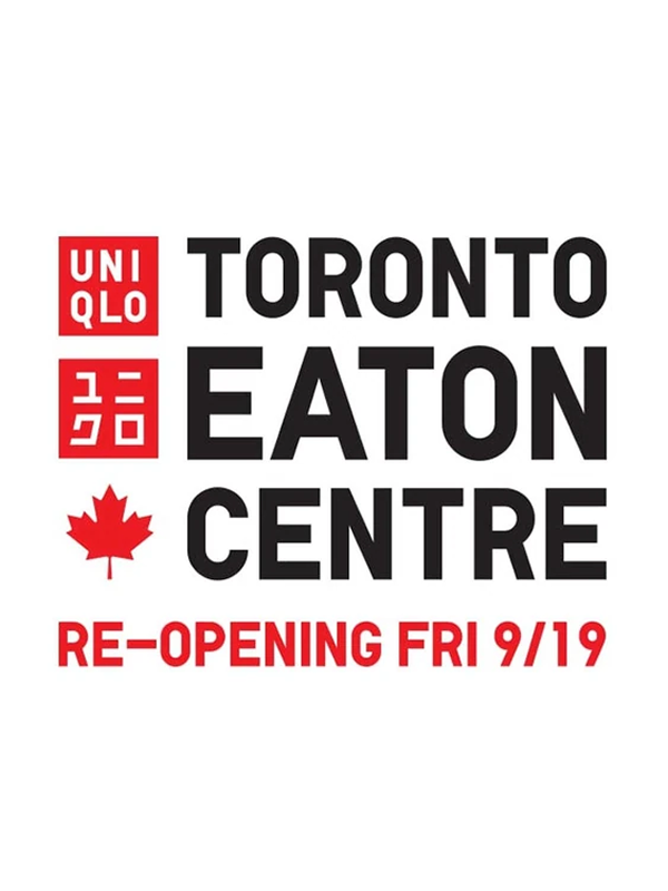 See Toronto Eaton Centre's Grand Re-opening! - Recommended
