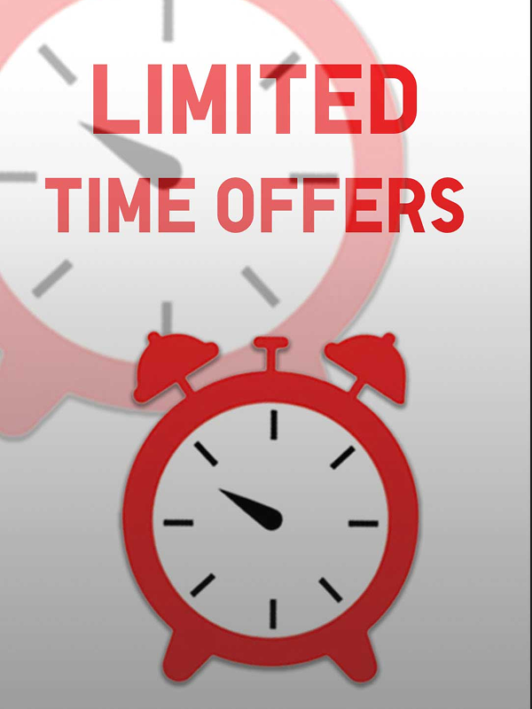 Limited Offers for Your Summer Essentials! - Recommended