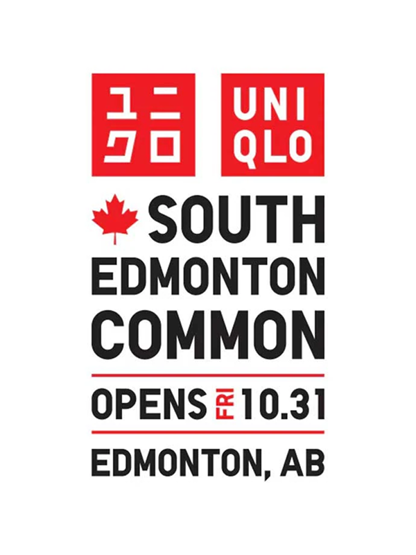 Welcome to UNIQLO South Edmonton Commons! - Recommended