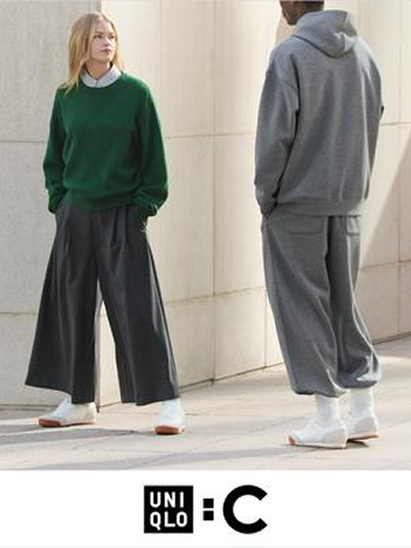UNIQLO:C is here! - Recommended