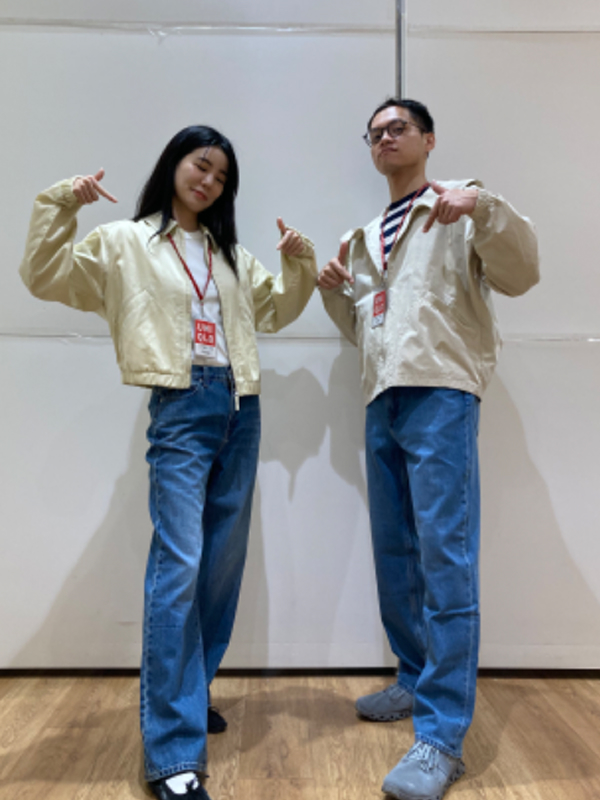스타필드 고양점 - UNIQLO LIVE STATION
