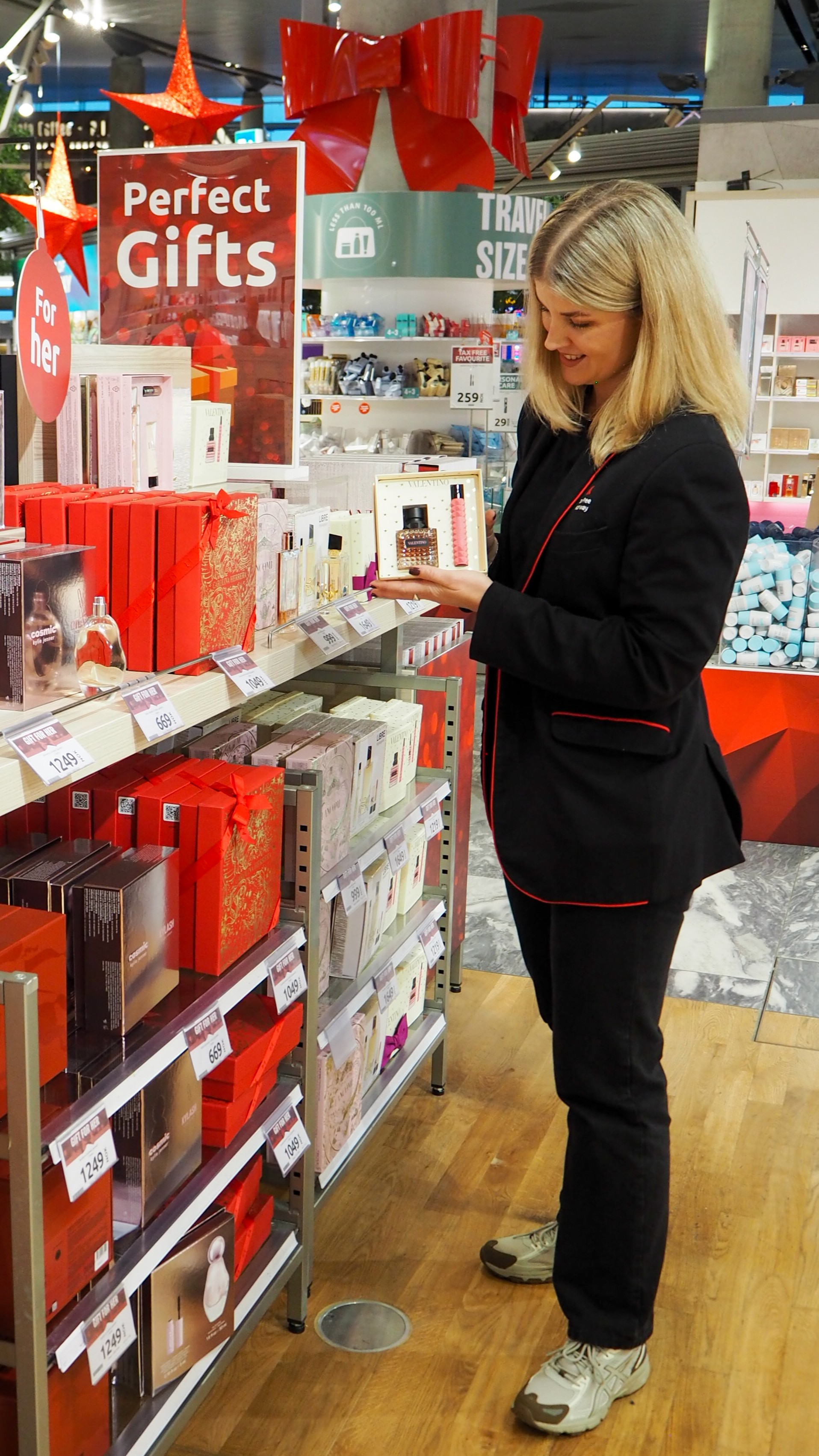 Live shopping background image