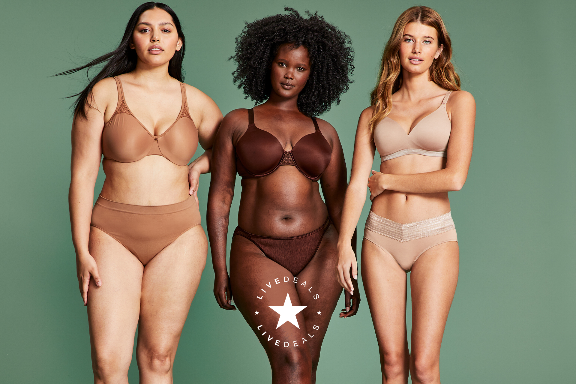 Macy's Live - Details  LiveDeals: Pssst 30% to 50% Off Lingerie &  Underwear, Over Here.