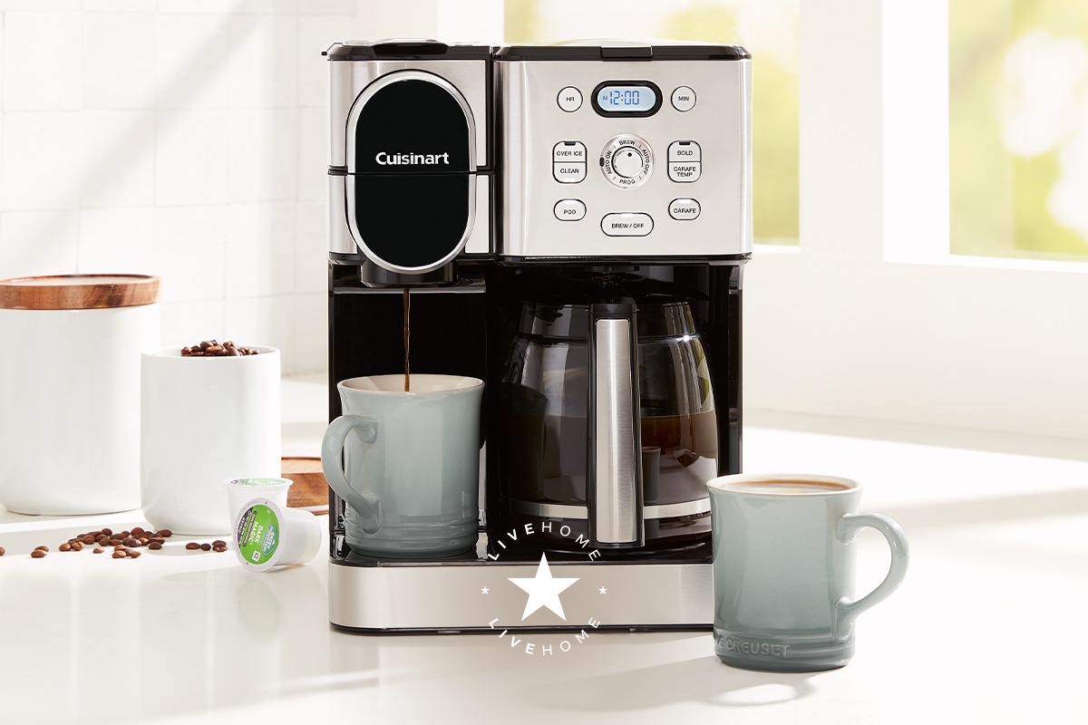 Macy's Live - Details  LiveHome: Channel Your Inner Barista With