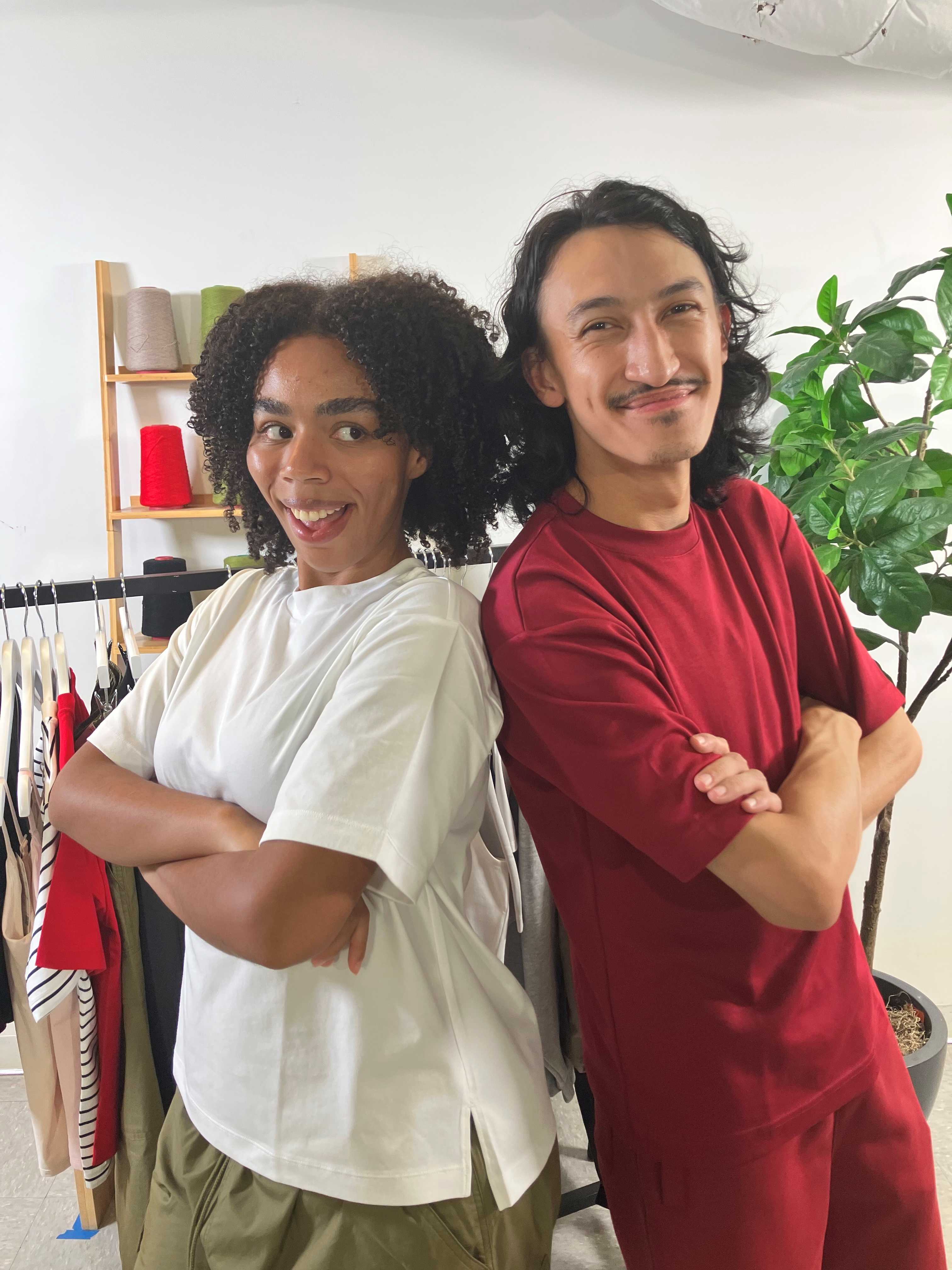 Sahira Guridy - UNIQLO LIVE STATION