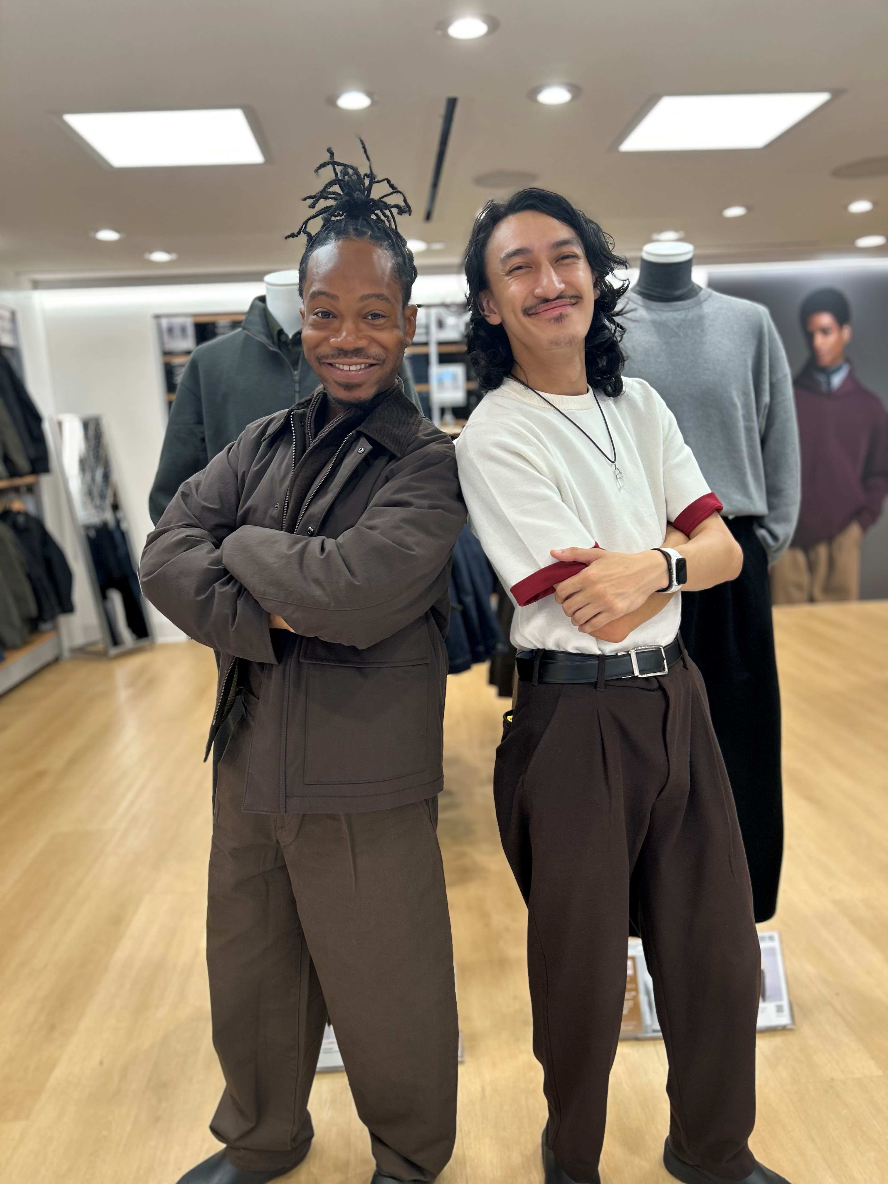 Valentine S. - UNIQLO LIVE STATION