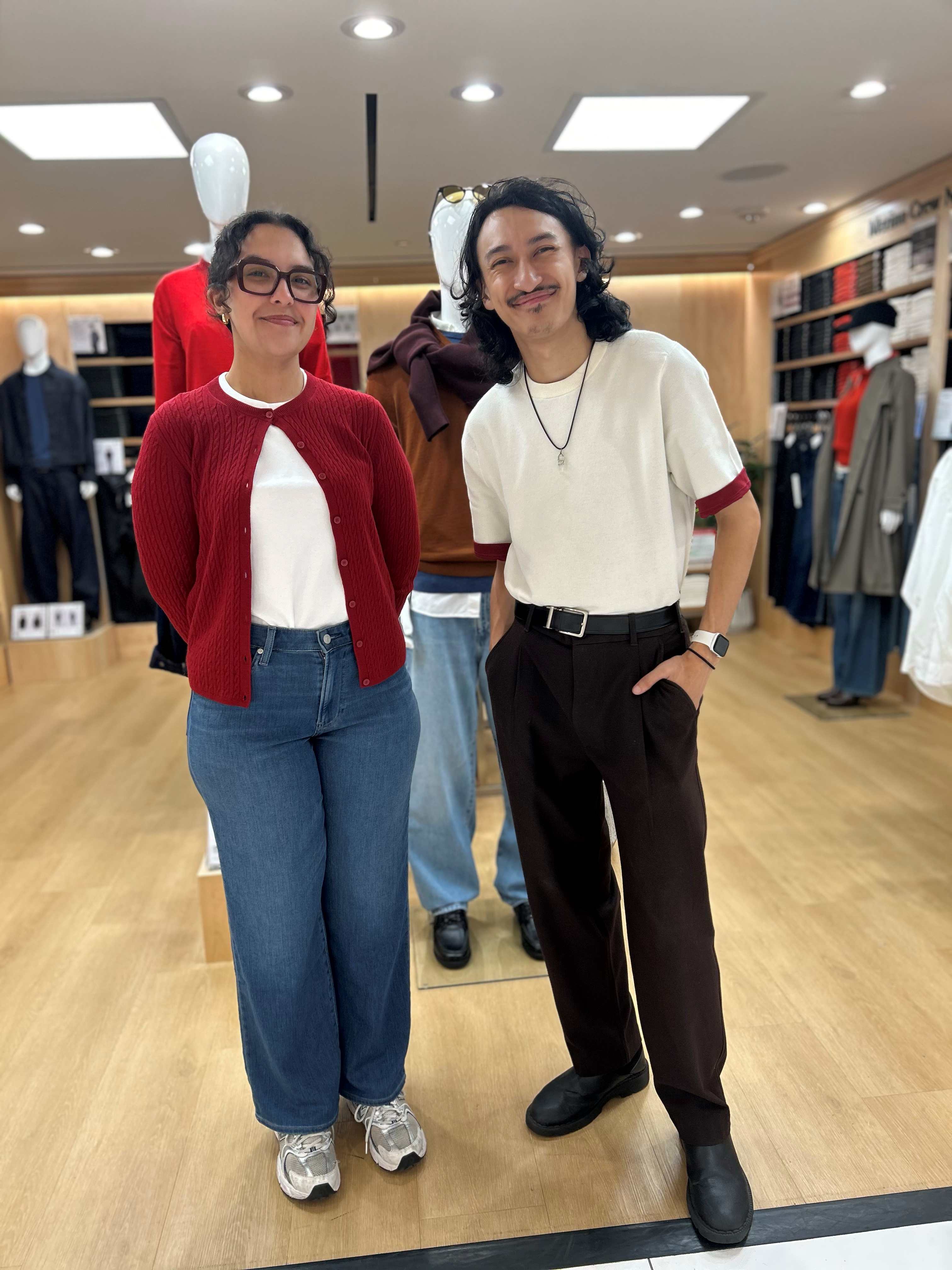 UNIQLO Official - UNIQLO LIVE STATION Top