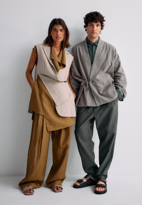 Carla Ferrer y Álex Sánchez de Mora