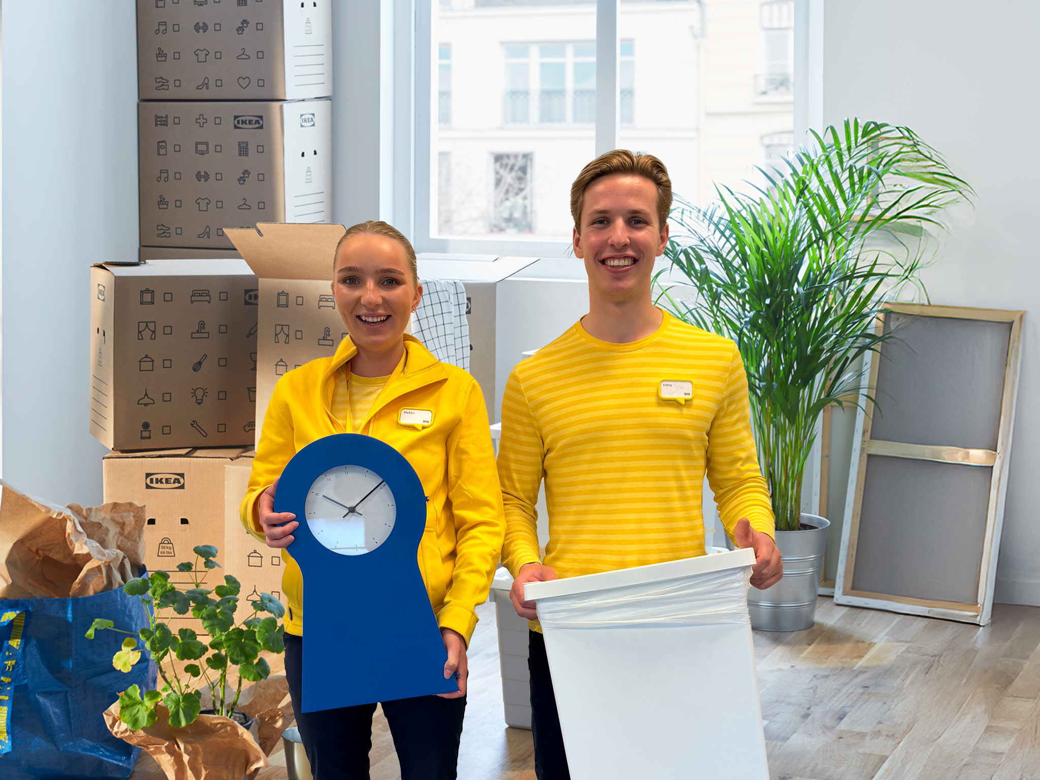 På flyttefot? Smarte tips for en smidigere prosess