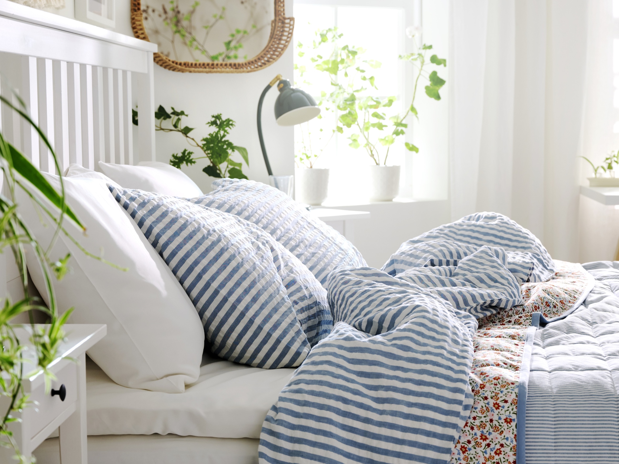 Sånn kan du sove bedre om sommeren