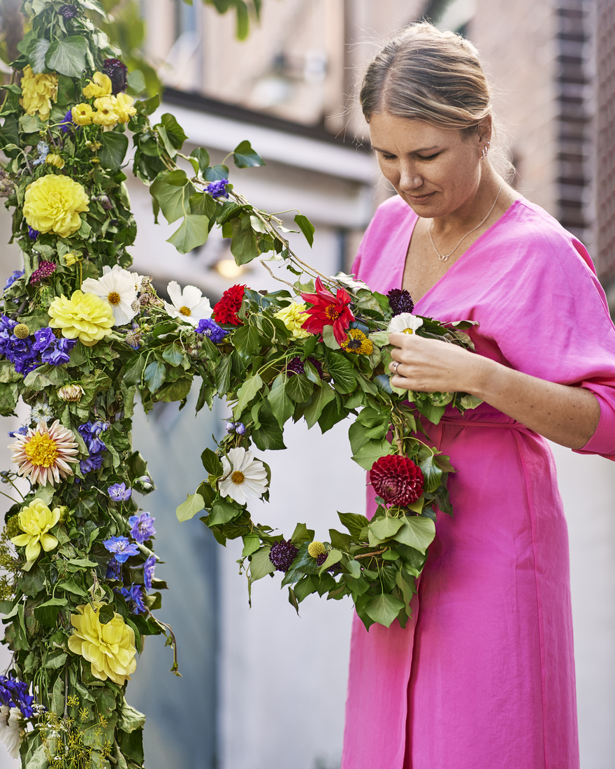 Vorbereitungen für Midsommar? Können wir.
